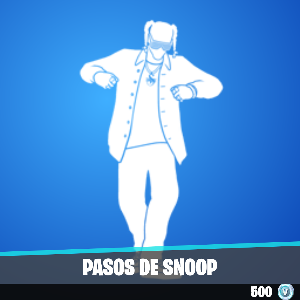 Pasos de Snoop